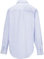 NEOBLU Baptiste Men Mikro keprová košile s dlouhým rukávem 24.4338 blue stripes NEOBLU Baptiste Men Mikro keprová košile s dlouhým rukávem 24.4338 blue stripes