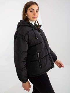 Dámská bunda NM KR P22 6657.28P černá