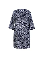 Plážová tunika 8134 marine-bílá - Anita Classix