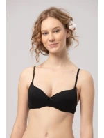 TEENAGERSKÁ PODPRSENKA TBM 120 ČERNÁ TEENAGERSKÁ PODPRSENKA TBM 120 ČERNÁ