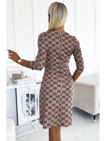 Denní šaty model 186313 Numoco Denní šaty model 186313 Numoco