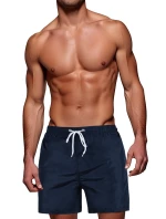 Pánské plavecké šortky tmavě modré FashionStreet SX2526