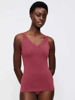 Feel of Modal Tank Top - Sweet Marsala - TRIUMPH Sweet Marsala - TRIUMPH