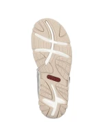Pohodlné sandály Rieker W RKR674 grey Pohodlné sandály Rieker W RKR674 grey