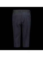 Tříčtvrteční trekové kalhoty CMP Woman Capri v grafitové barvě (3T51246-U423) Tříčtvrteční trekové kalhoty CMP Woman Capri v grafitové barvě (3T51246-U423)