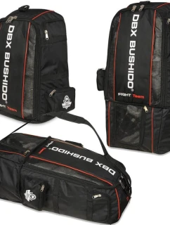 Tréninková taška 3 v 1 - Batoh + taška - PREMIUM DBX-SB-21