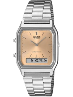 Dámské hodinky CASIO AQ-230A-4AMQYDF + krabice