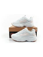 Fila sportovní obuv dámské tenisky Skye ZP fashionable light comfortable white dámské