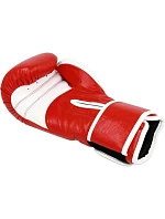 Kožené boxerské rukavice MASTERS RBT-PERFECT-GRIP 12 oz Kožené boxerské rukavice MASTERS RBT-PERFECT-GRIP 12 oz