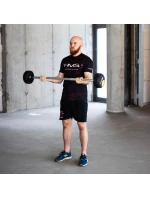 GSG-20 činka 20 KG HMS pevná pogumovaná činka 17-58-013