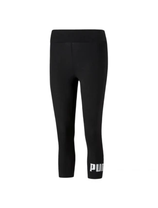 Legíny Puma ESS 3/4 Logo Legíny W 586828 01 dámské