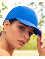 Atlantis Headwear Recy Six 6 panelová baseballová kšiltovka 33.0117 navy Atlantis Headwear Recy Six 6 panelová baseballová kšiltovka 33.0117 navy