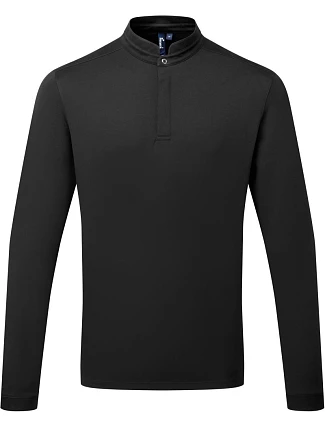 Premier PR 647 Tričko s dlouhým rukávem "Coolchecker®" 39.0647 black Premier PR 647 Tričko s dlouhým rukávem "Coolchecker®" 39.0647 black