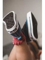 Dětské Klasické Tenisky Nízké BIG STAR HH374195 Tmavě Modré Dětské Klasické Tenisky Nízké BIG STAR HH374195 Tmavě Modré