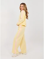 IT DR tepláky 21772.91 světle žluté