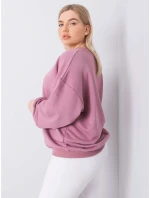 Mikina RV BL 6316.16X tmavě růžová Mikina RV BL 6316.16X tmavě růžová