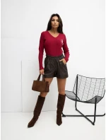 Halenka RV BZ A1057.15P bordó