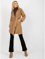 TW PL BE M125 kabát.21 velbloudů TW PL BE M125 kabát.21 velbloudů