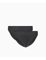 Pánské bambusové slipy ATLANTIC 2Pack - tmavě šedé Pánské bambusové slipy ATLANTIC 2Pack - tmavě šedé