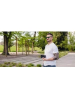 Pánská sportovní peněženka VUCH Vail Black