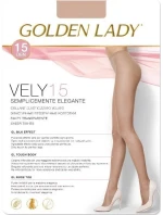 Dámské punčochové kalhoty Vely 15 Den - Golden Lady Dámské punčochové kalhoty Vely 15 Den - Golden Lady