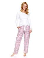 DÁMSKÉ PYŽAMO PM.7302 BIG J/25