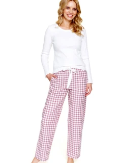 DÁMSKÉ PYŽAMO PM.7302 BIG J/25