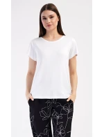 Dámské pyžamo dlouhé Fiona