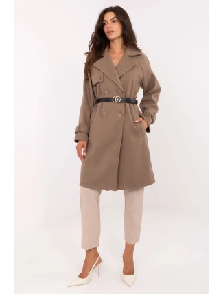 Plášť  model 217140 Rue Paris