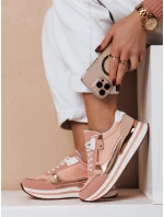 Dámské tenisky LAVIMODA pink FashionStreet ZY0712
