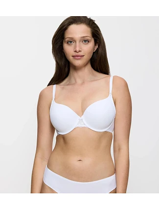 Triumph LOVELY MICRO – Polstrovaná kosticová podprsenka pro celodenní pohodlí Triumph