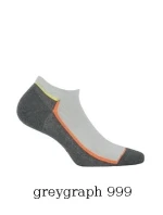 Pánské kotníkové ponožky Wola Sportive W91.1N3 Ag+ vzor