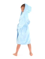 Dámský župan Siena s kapucí 3156 starorůžová - Vestis Dámský župan Siena s kapucí 3156 starorůžová - Vestis