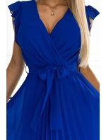 Dámské šaty 374-4 POLINA - NUMOCO Dámské šaty 374-4 POLINA - NUMOCO