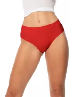 Dámské brazilky Cheekie brasil red - JULIMEX Dámské brazilky Cheekie brasil red - JULIMEX