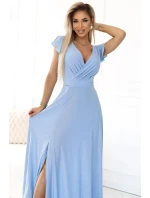 Dámské šaty 411-13 CRYSTAL - NUMOCO