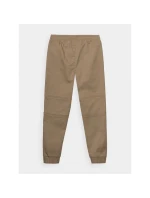 Chlapecké volnočasové kalhoty 4F Junior