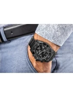 Pánské hodinky Giewont Chronograph Sapphire Black Titanium GW3970-B1 Pánské hodinky Giewont Chronograph Sapphire Black Titanium GW3970-B1