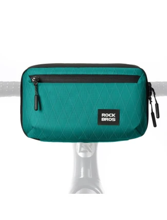 Brašna na řídítka jízdního kola Rockbros 2.1l nieb
