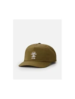 Kšiltovka RIP CURL Icons Search Sb Cap v olivové barvě Kšiltovka RIP CURL Icons Search Sb Cap v olivové barvě