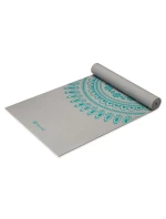 Podložka na jógu Gaiam "BIG MARRAKESH" 6mm 62187 Podložka na jógu Gaiam "BIG MARRAKESH" 6mm 62187