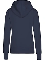 Promodoro 1781 Dámská mikina s kapucí "X.O" 40.1781 navy
