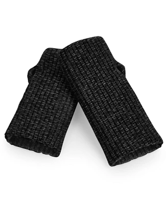 Beechfield B 397R Návleky na ruce „Colour Pop“ 53.397R black Beechfield B 397R Návleky na ruce „Colour Pop“ 53.397R black