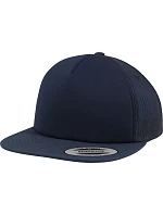 Flexfit 6005FF 5 Panelová pěnová kšiltovka 55.05FF navy
