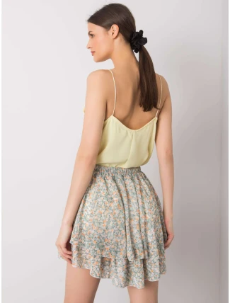 Top 318 TP 22420.23 světle žlutá Top 318 TP 22420.23 světle žlutá