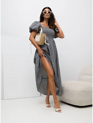 Šaty IR SK 2802.18 černé