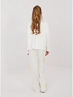 IT DR tepláky 22220.88 ecru