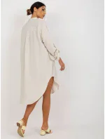 TW SK BE 199D šaty.85P světle béžová