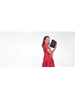 Dámská ledvinka Vuch Derga Black Dámská ledvinka Vuch Derga Black