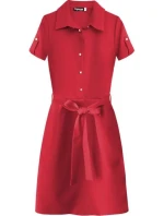 Dámské šaty s límečkem 431 - Inpress